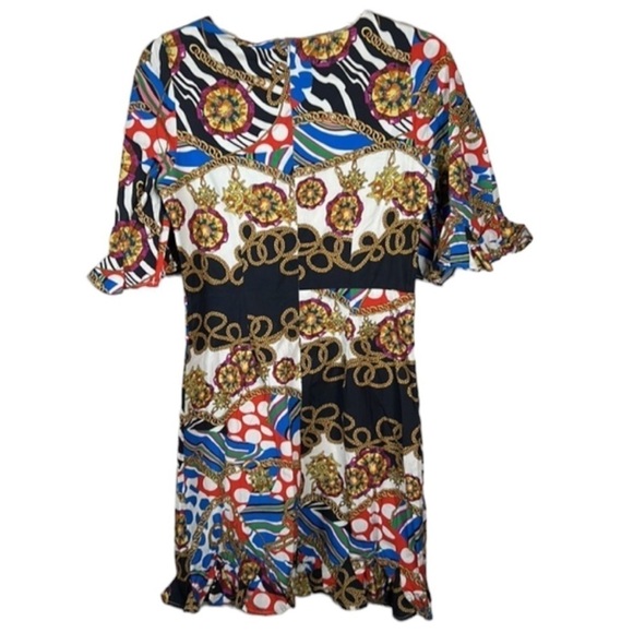 Rhode Hailey Chain Mini Dress Size 2 - Picture 5 of 15